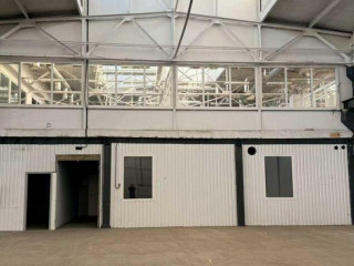 Фотография Аренда склада, 2153 м² , улица Героя России Соломатина 6к10  №12