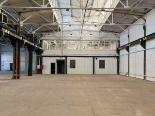 Фотография Аренда склада, 2153 м² , улица Героя России Соломатина 6к10  №11