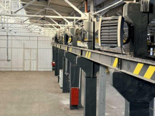 Фотография Аренда склада, 2153 м² , улица Героя России Соломатина 6к10  №18