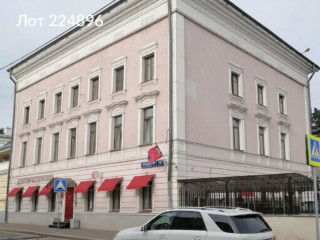 Аренда помещения свободного назначения 290 м² Подсосенский переулок 23с2 