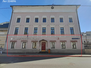 Аренда помещения свободного назначения 283 м² Подсосенский переулок 23с2