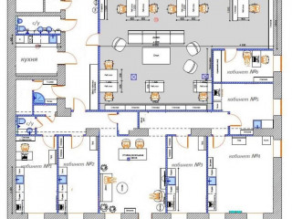 Фотография Аренда помещения свободного назначения, 283 м² , Подсосенский переулок 23с2  №5