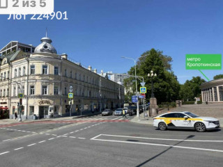 Фотография Продажа помещения свободного назначения, 384 м² , Гоголевский бульвар 3 №3 Фотография Продажа помещения свободного назначения, 384 м² , Гоголевский бульвар 3 №3