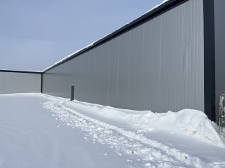 Аренда склада 750 м² Придорожная улица  