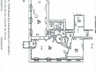 Фотография Аренда помещения свободного назначения, 207 м² , Кутузовский проспект 5/3  №19