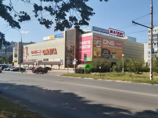 Фотография Торговый центр ТЦ ОМЕГА №3 Фотография Торговый центр ТЦ ОМЕГА №3