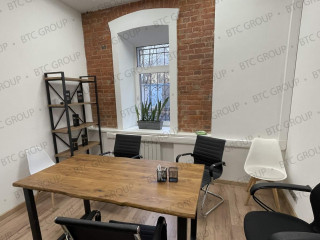 Фотография Аренда помещения свободного назначения, 952 м² , Большая Почтовая улица 39с1  №7