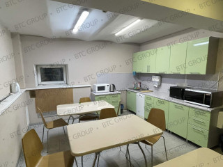 Фотография Аренда помещения свободного назначения, 952 м² , Большая Почтовая улица 39с1  №3