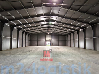 Фотография Аренда склада, 1457 м² , Чернореченская улица 69  №3