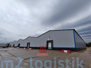 Фотография Аренда склада, 1457 м² , Чернореченская улица 69  №1