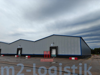 Фотография Аренда склада, 1457 м² , Чернореченская улица 69  №2