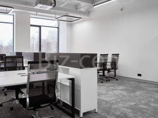 Аренда офиса 192 м² Ленинский проспект 158 