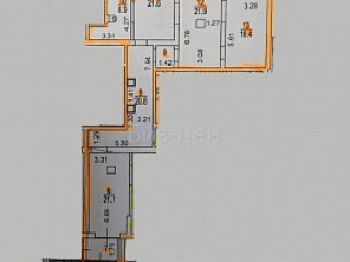 Фотография Аренда офиса, 184 м² , Лухмановская улица 32  №5
