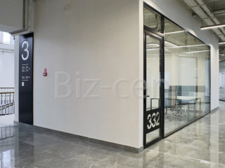 Фотография Аренда офиса, 175 м² , Ленинский проспект 158  №8