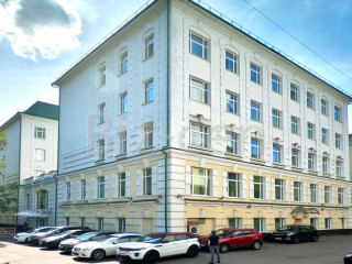 Аренда офиса 46 м² Тихвинский переулок 11с2 
