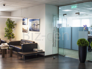 Аренда офиса 43 м² Рязанский проспект 8Ас1 