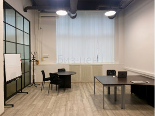 Аренда офиса 125 м² 3-я улица Ямского Поля 2к13 