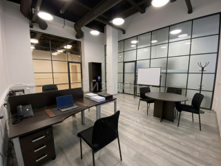 Фотография Аренда офиса, 125 м² , 3-я улица Ямского Поля 2к13  №2