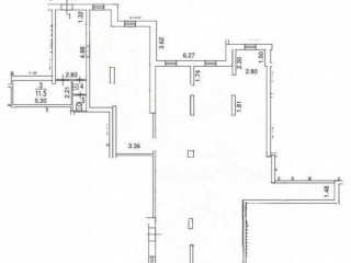 Фотография Аренда помещения свободного назначения, 311 м² , шоссе Энтузиастов 55  №14
