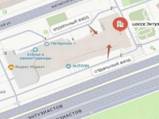 Фотография Аренда помещения свободного назначения, 311 м² , шоссе Энтузиастов 55  №15