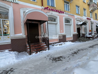 Аренда помещения свободного назначения 50 м² проспект Ленина 34