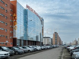 Фотография Аренда офиса, 55 м² , Богатырский проспект 18к2  №6