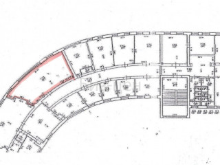 Аренда офиса 63 м² проспект Медиков 5 