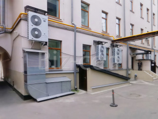 Фотография Аренда офиса, 143 м² , Долгоруковская улица 36с1  №18