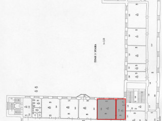 Аренда офиса 55 м² Дунайский проспект 13к1 