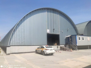 Фотография Аренда склада, 4438 м² , Чернореченская улица 69 №7 Фотография Аренда склада, 4438 м² , Чернореченская улица 69 №7