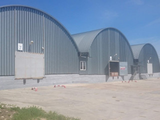 Фотография Аренда склада, 4438 м² , Чернореченская улица 69 №8 Фотография Аренда склада, 4438 м² , Чернореченская улица 69 №8