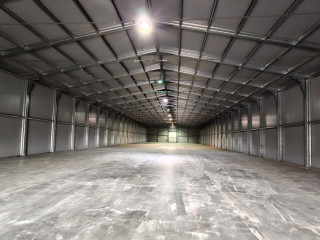 Фотография Аренда склада, 4438 м² , Чернореченская улица 69 №5 Фотография Аренда склада, 4438 м² , Чернореченская улица 69 №5