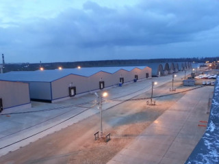 Аренда склада 4438 м² Чернореченская улица 69 