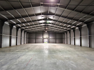 Фотография Аренда склада, 4438 м² , Чернореченская улица 69 №3 Фотография Аренда склада, 4438 м² , Чернореченская улица 69 №3