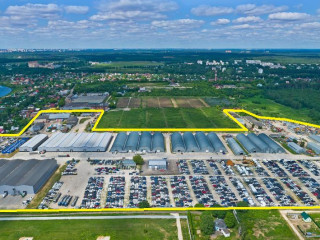 Фотография Аренда склада, 4438 м² , Чернореченская улица 69 №2 Фотография Аренда склада, 4438 м² , Чернореченская улица 69 №2