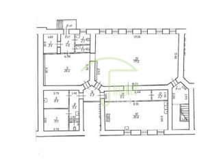 Фотография Продажа магазина, 196 м² , Большой проспект Петроградской стороны 38-40  №10