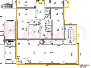 Фотография Продажа помещения свободного назначения, 519 м² , улица Григорьева №11
