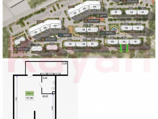 Фотография Продажа помещения свободного назначения, 57 м² , Ростовское шоссе №5