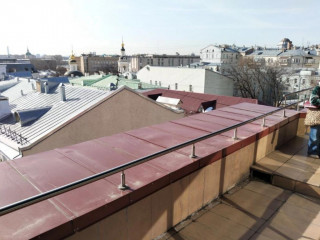 Фотография Аренда помещения свободного назначения, 158 м² , Малый Ивановский переулок 7-9с1  №11