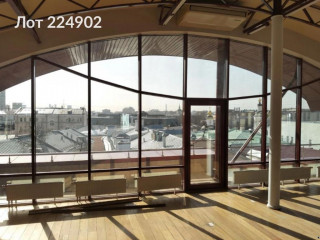 Фотография Аренда помещения свободного назначения, 158 м² , Малый Ивановский переулок 7-9с1  №2