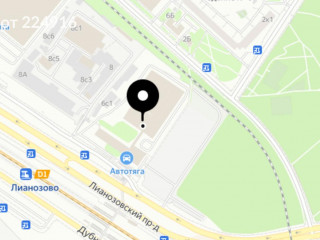 Фотография Аренда склада, 440 м² , Лианозовский проезд 6 №3 Фотография Аренда склада, 440 м² , Лианозовский проезд 6 №3