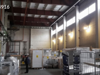 Фотография Аренда склада, 586 м² , Лианозовский проезд 6  №2