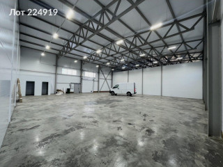 Фотография Аренда склада, 600 м² , Складская улица 10  №2