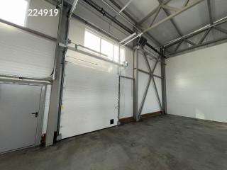 Фотография Аренда склада, 600 м² , Складская улица 10  №3