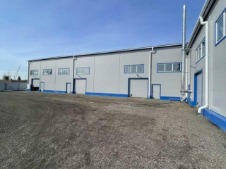 Аренда склада 600 м² Складская улица 10 