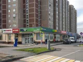 Фотография Аренда помещения свободного назначения, 1110 м² , Лермонтовский проспект 2к1  №2