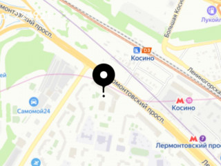 Фотография Аренда помещения свободного назначения, 790 м² , Лермонтовский проспект 2к1  №3