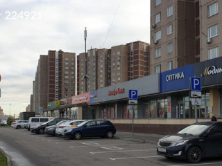 Аренда помещения свободного назначения 790 м² Лермонтовский проспект 2к1 