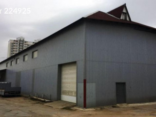 Аренда помещения свободного назначения 1200 м² улица Чехова 4 