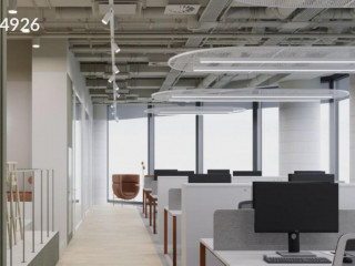 Фотография Аренда офиса, 244 м² , Шмитовский проезд 37с2  №3